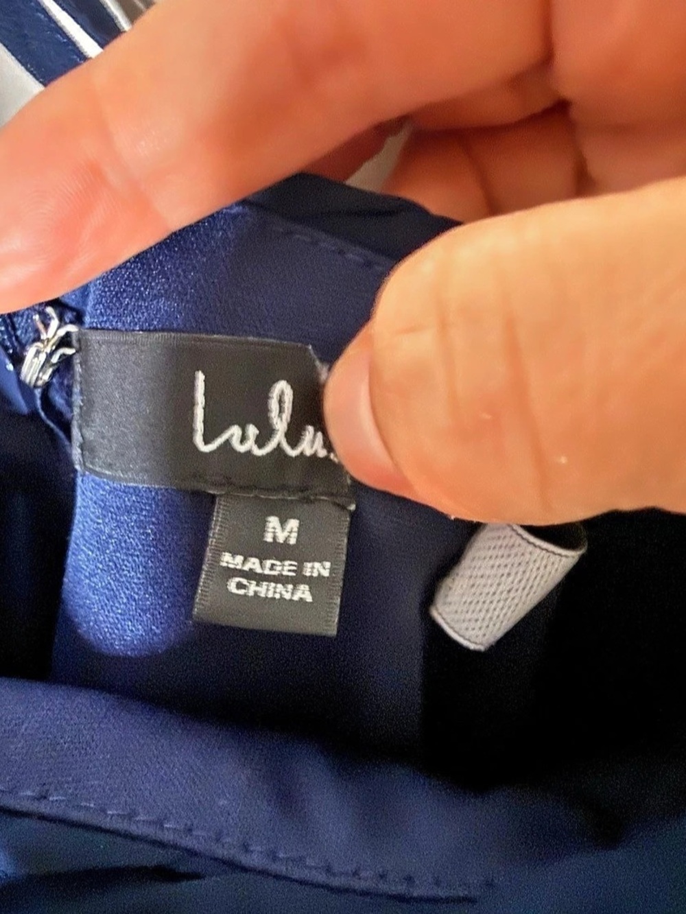 Lulu's Ruched Maxi Dress - Picture 4 of 4